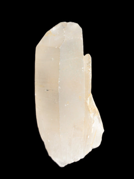 Clear Quartz crystal 50*36*101mm 180g