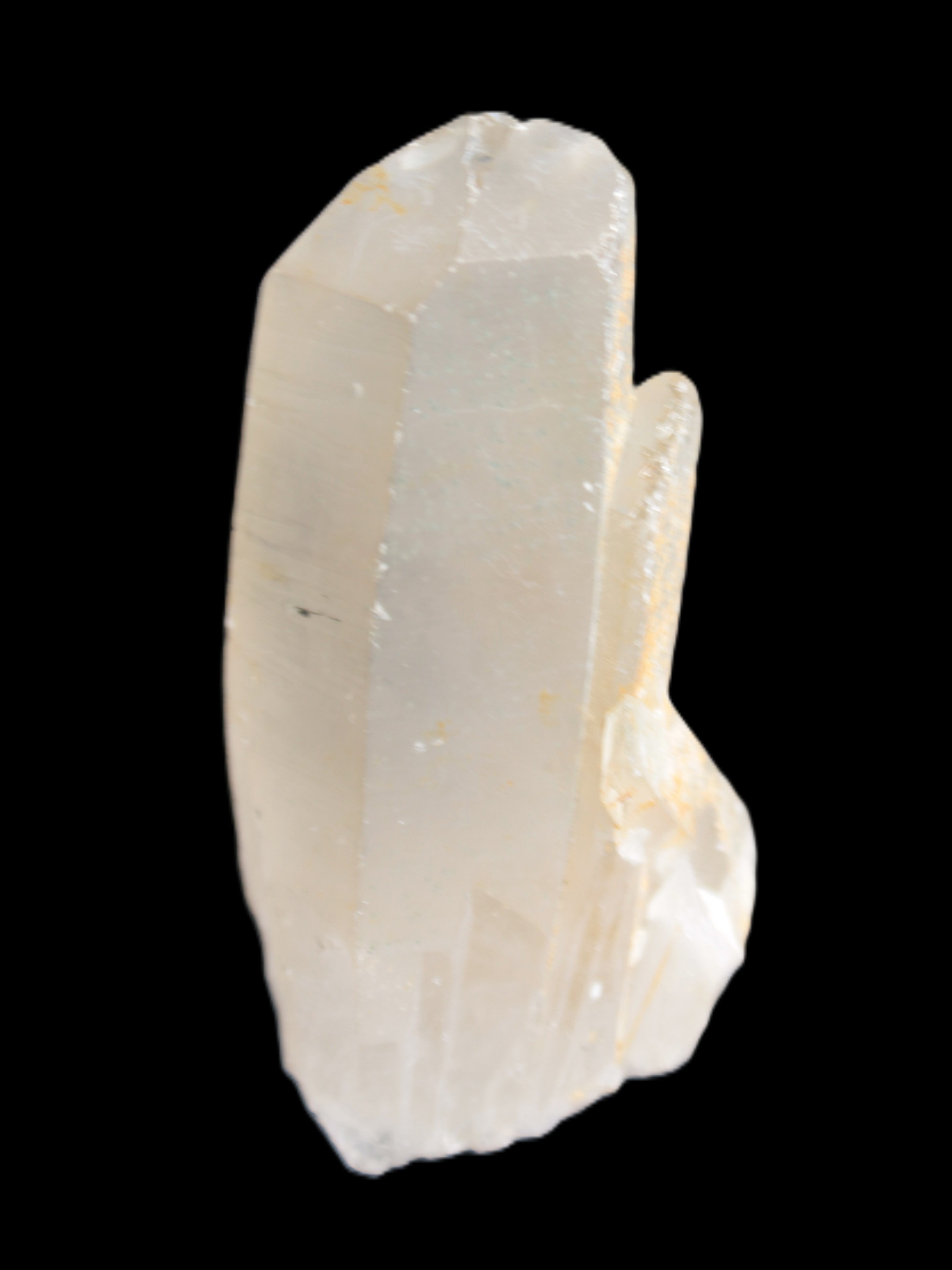 Clear Quartz crystal 50*36*101mm 180g