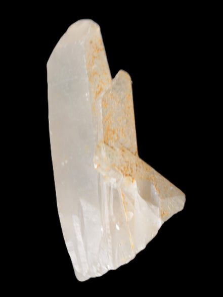 Clear Quartz crystal 50*36*101mm 180g