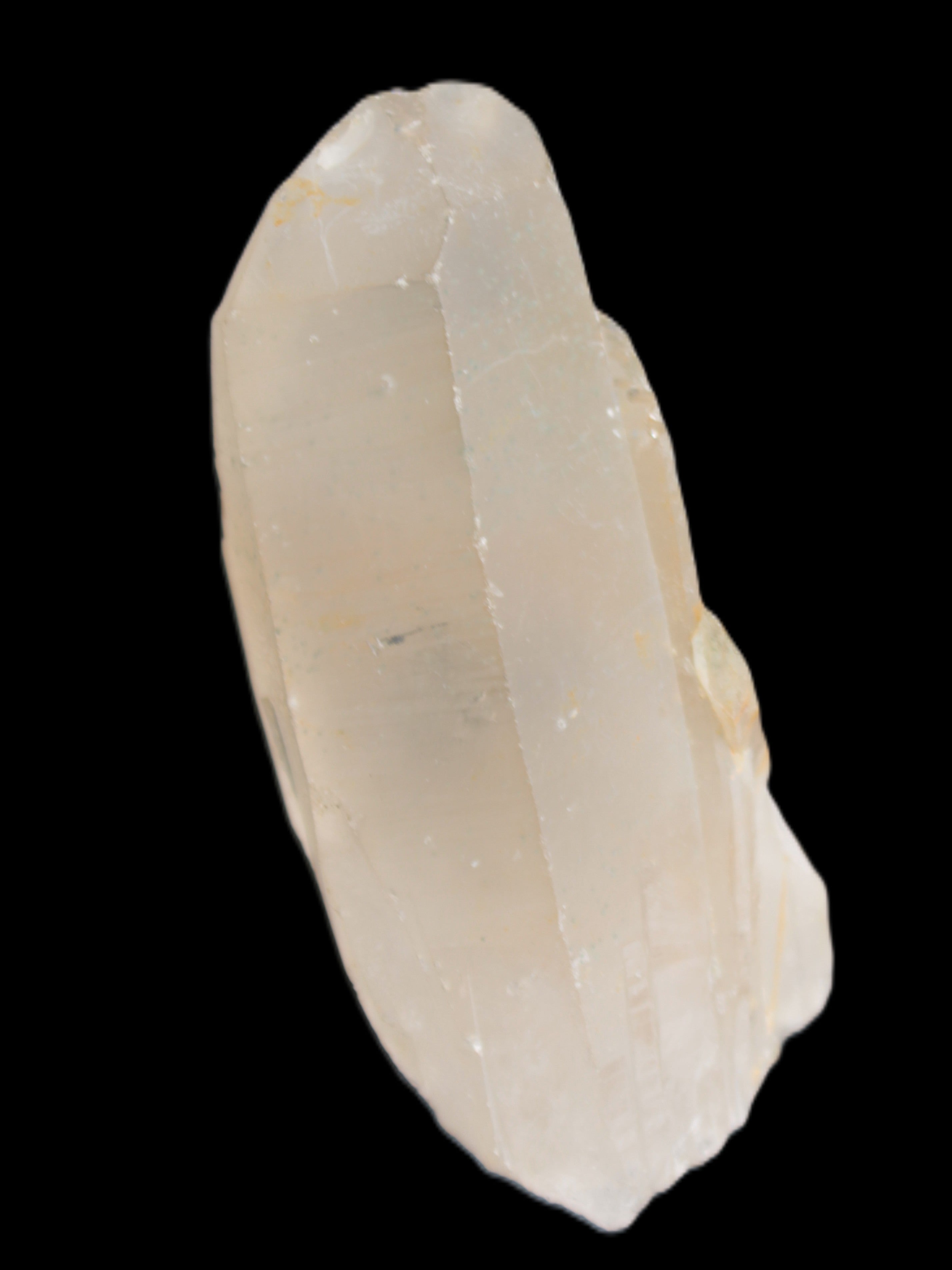 Clear Quartz crystal 50*36*101mm 180g