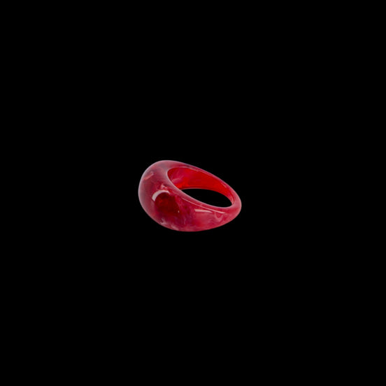 Marble Mari Ring