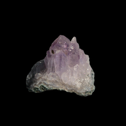 Amethyst tiny cathedral from Skardu, Pakistan 5.8g Rocks and Things