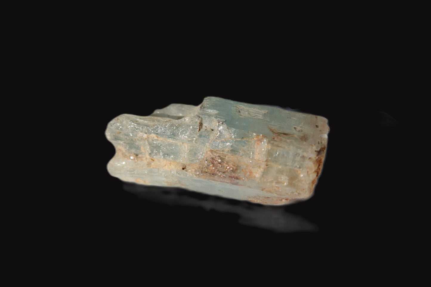 Aquamarine crystal from Afghanistan 32.6ct 6.5g Rocks and Things