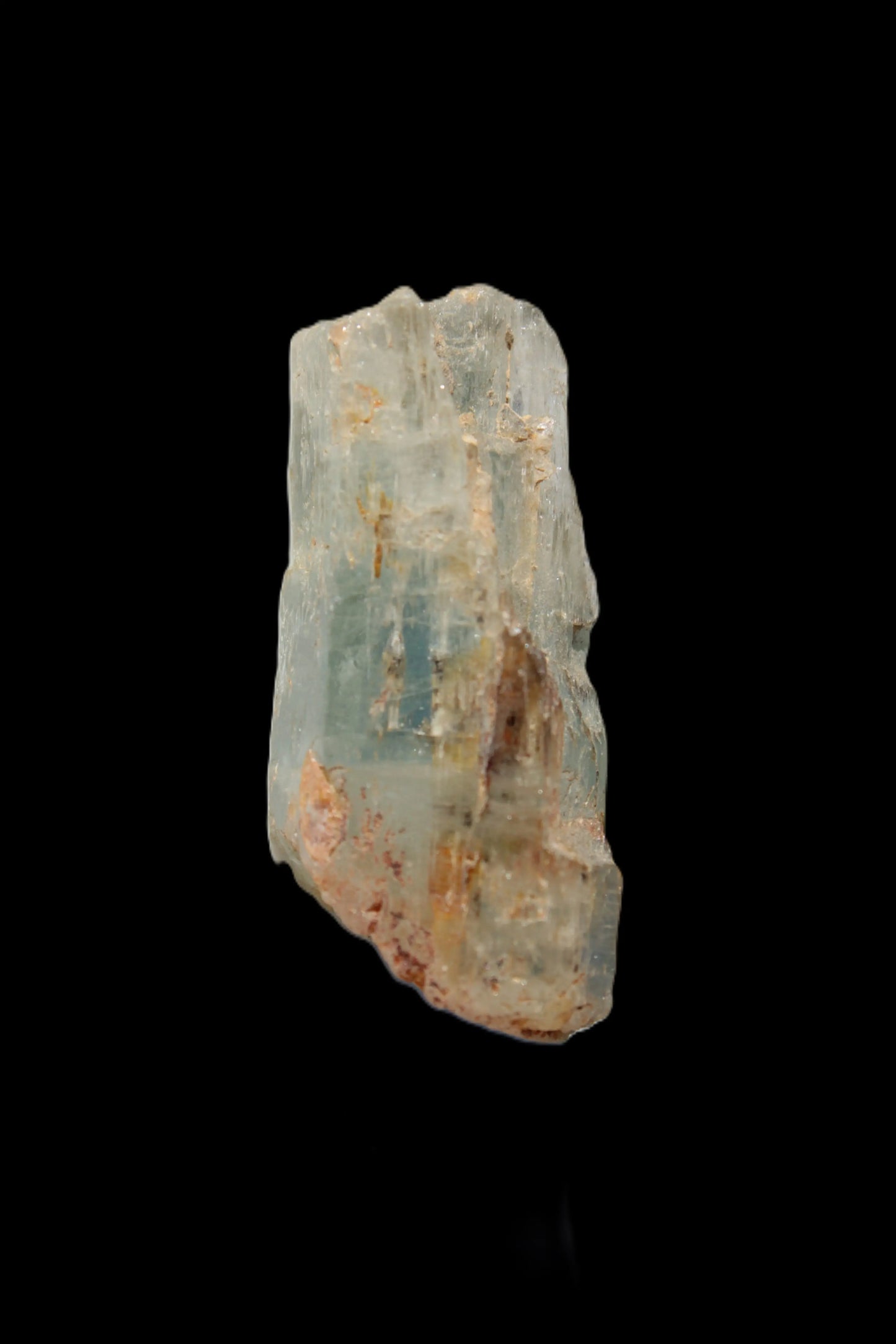 Aquamarine crystal from Afghanistan 32.6ct 6.5g Rocks and Things