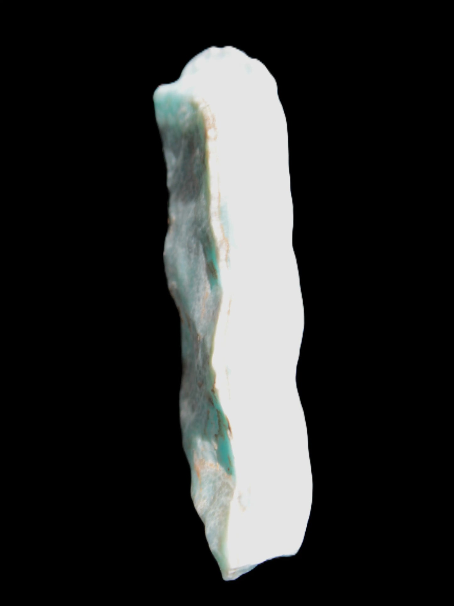 Blue Veszelyite Hemimorphite from Yunnan, China 33g Rocks and Things Store