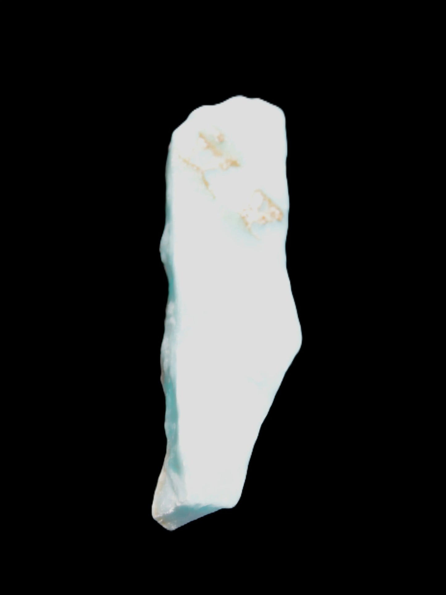 Blue Veszelyite Hemimorphite from Yunnan, China 33g Rocks and Things Store