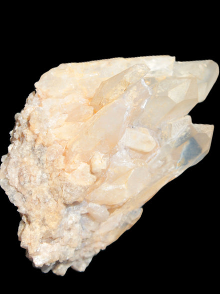 Clear Quartz cluster 226.6g Rocks and Things Store