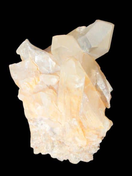 Clear Quartz cluster 226.6g Rocks and Things Store