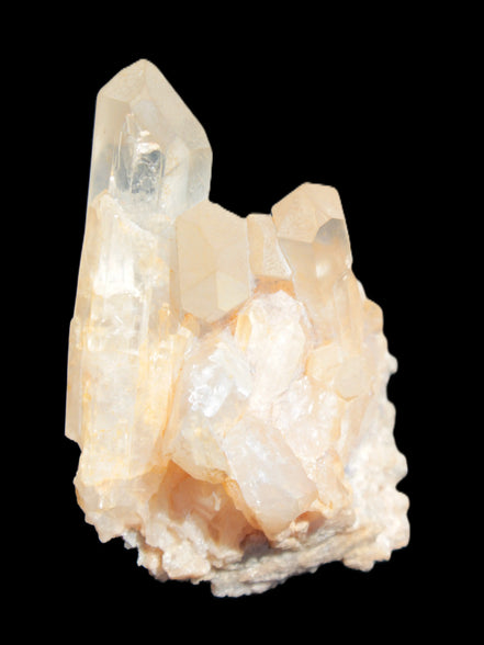 Clear Quartz cluster 226.6g Rocks and Things Store