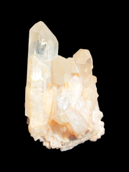 Clear Quartz cluster 226.6g Rocks and Things Store