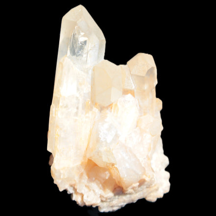Clear Quartz cluster 226.6g Rocks and Things Store