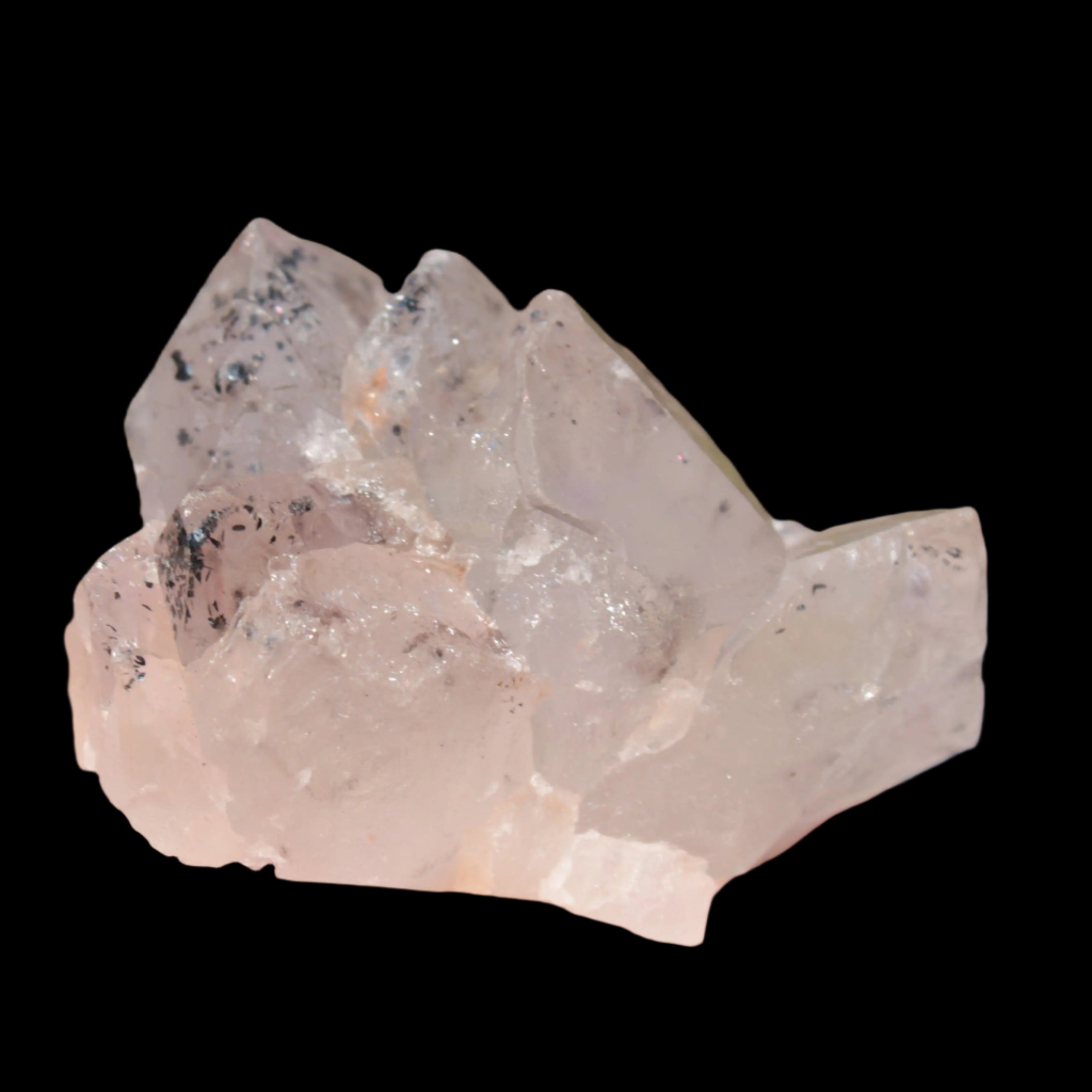 Clear Quartz with Mica 25g in sunlight - Rocks and Things Store