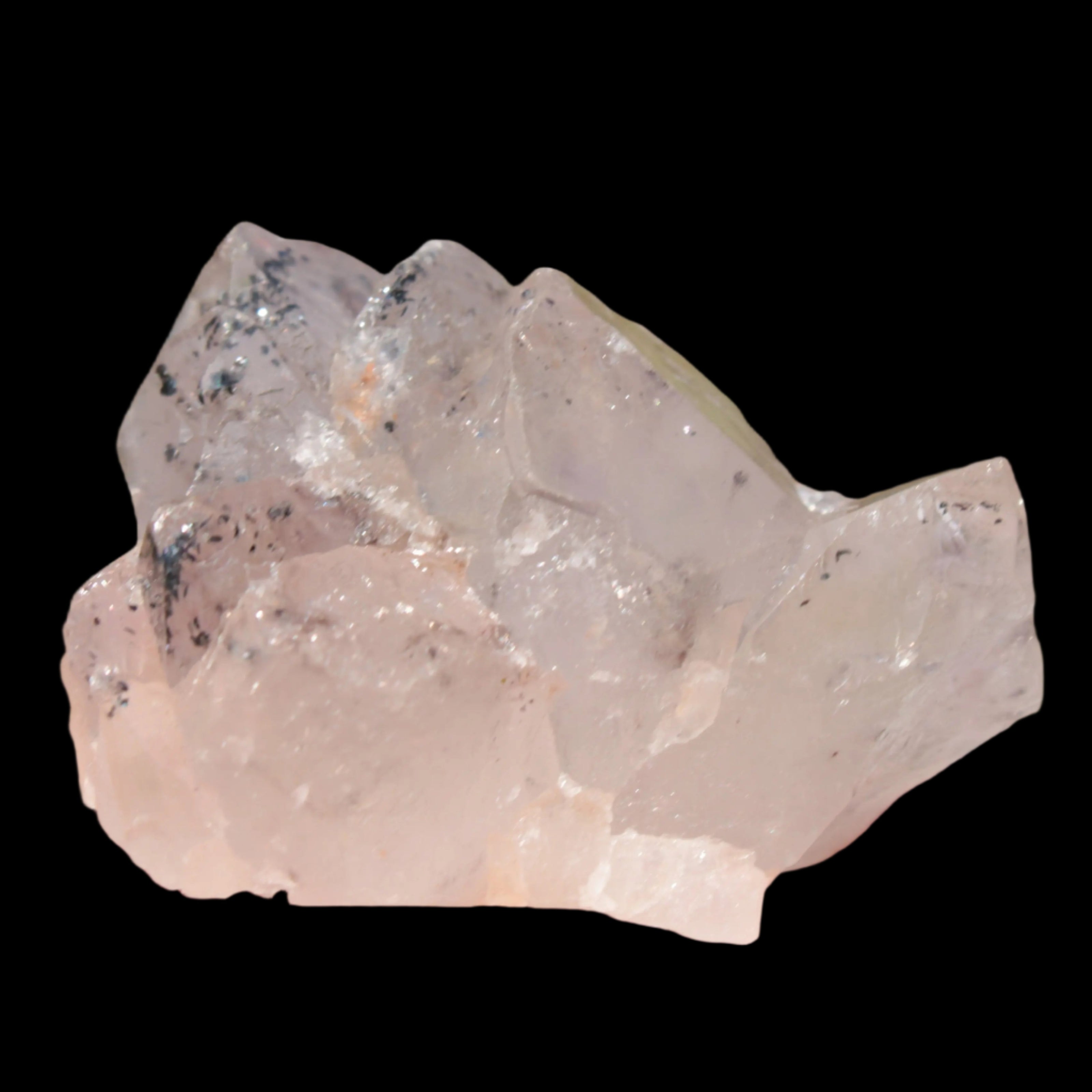 Clear Quartz with Mica 25g in sunlight - Rocks and Things Store