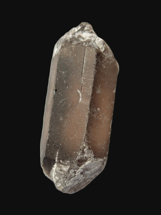 Clear Smoky Quartz double terminated crystal 47mm 120.5ct 24.1g Rocks and Things Store