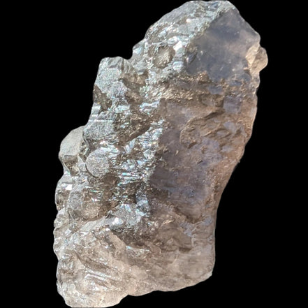 Etched Smoky Quartz from Himalaya 21g in sunlight - Rocks and Things Store