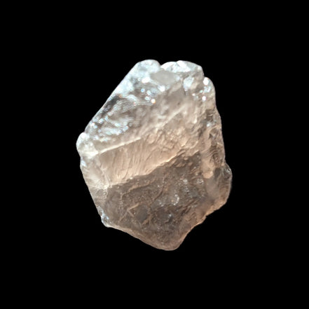 Etched Smoky Quartz from Himalaya 21g in sunlight - Rocks and Things Store