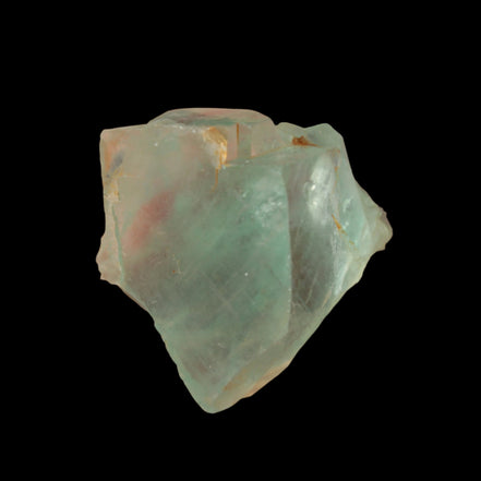 Green Fluorite crystal 19g in sunlight - Rocks and Things Store