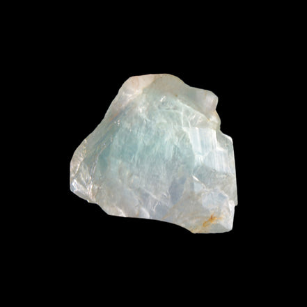 Green Fluorite crystal 19g in sunlight - Rocks and Things Store