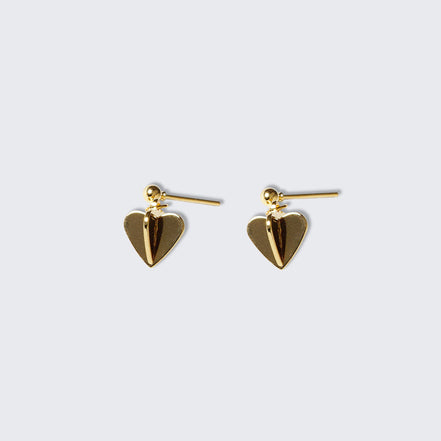 Heart Earring