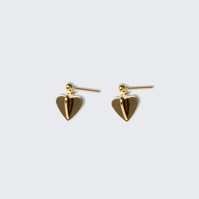 Heart Earring