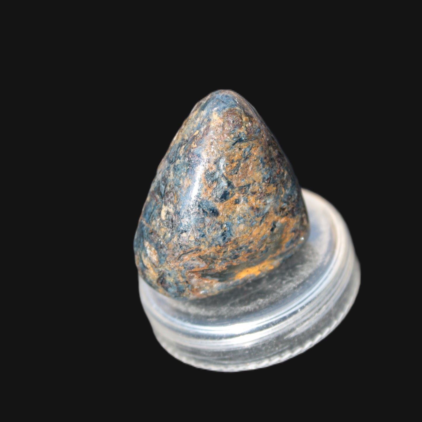 Pietersite polished stone from Namibia 26g Rocks and Things