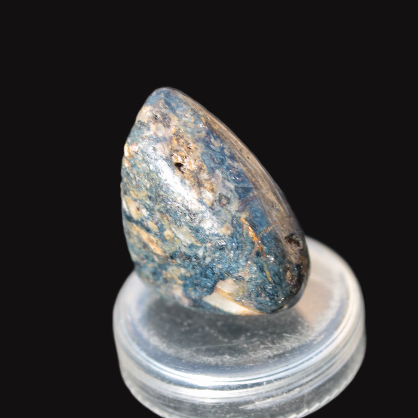 Pietersite polished stone from Namibia 26g Rocks and Things
