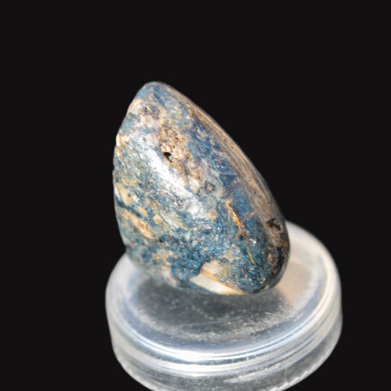 Pietersite polished stone from Namibia 26g Rocks and Things