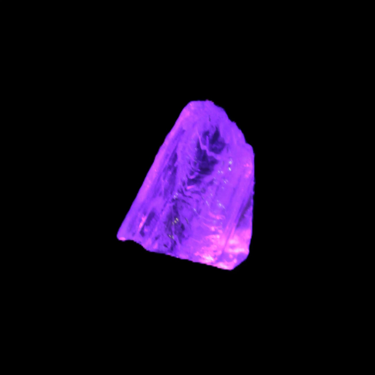 Kunzite crystal from Afghanistan 2-3g Rocks and Things