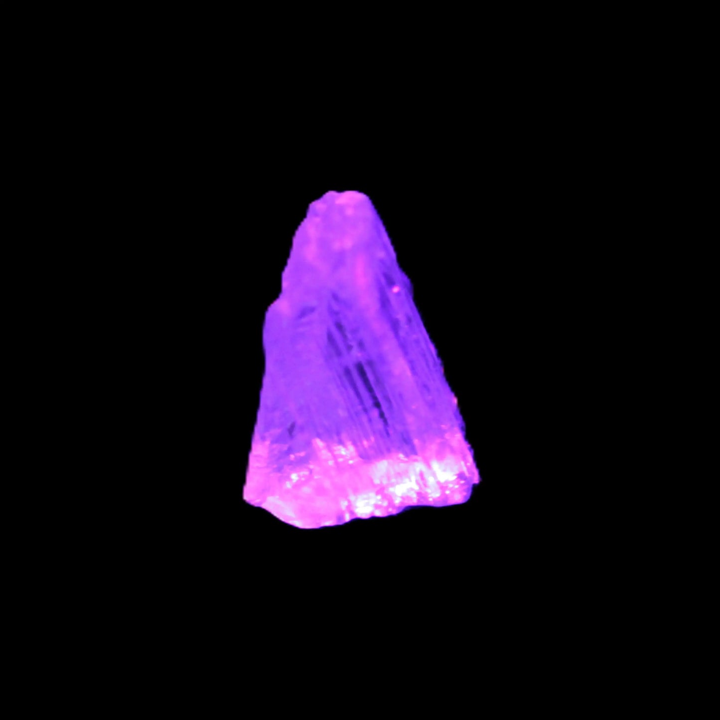 Kunzite crystal from Afghanistan 2-3g Rocks and Things