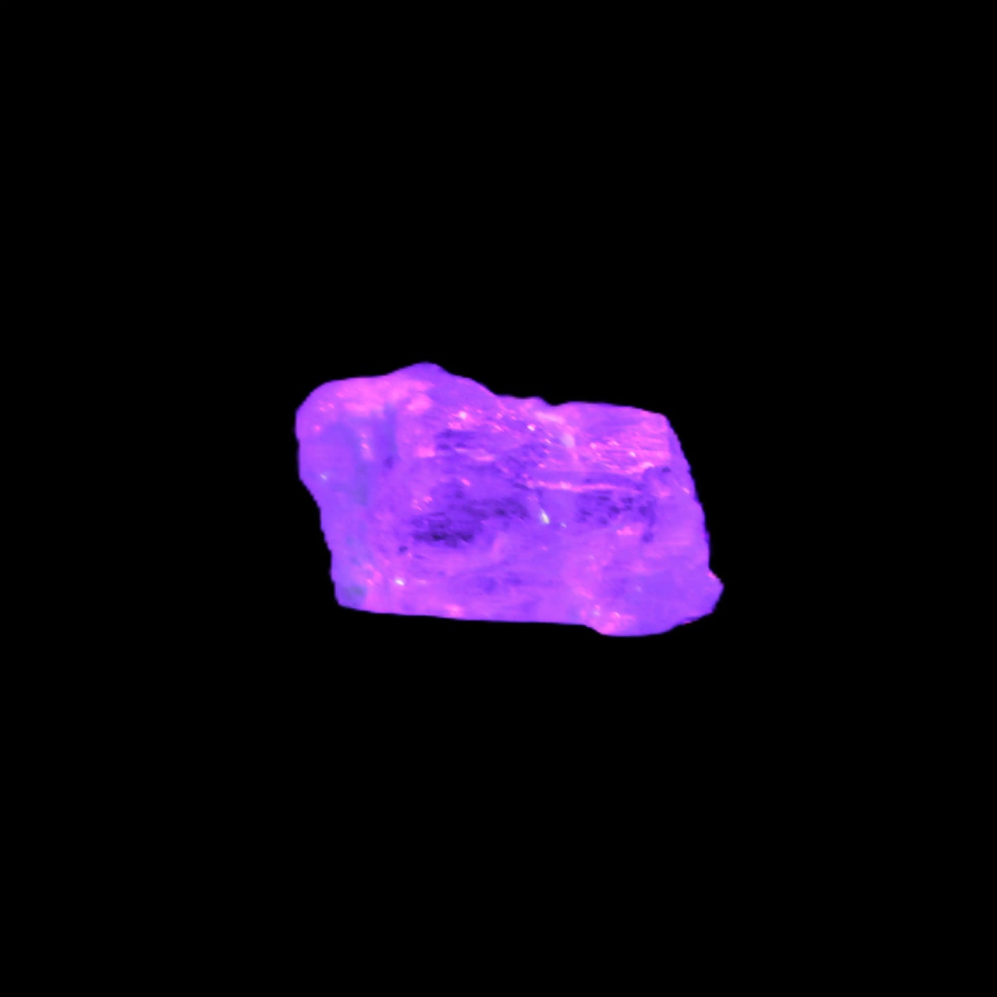 Kunzite crystal from Afghanistan 2-3g Rocks and Things