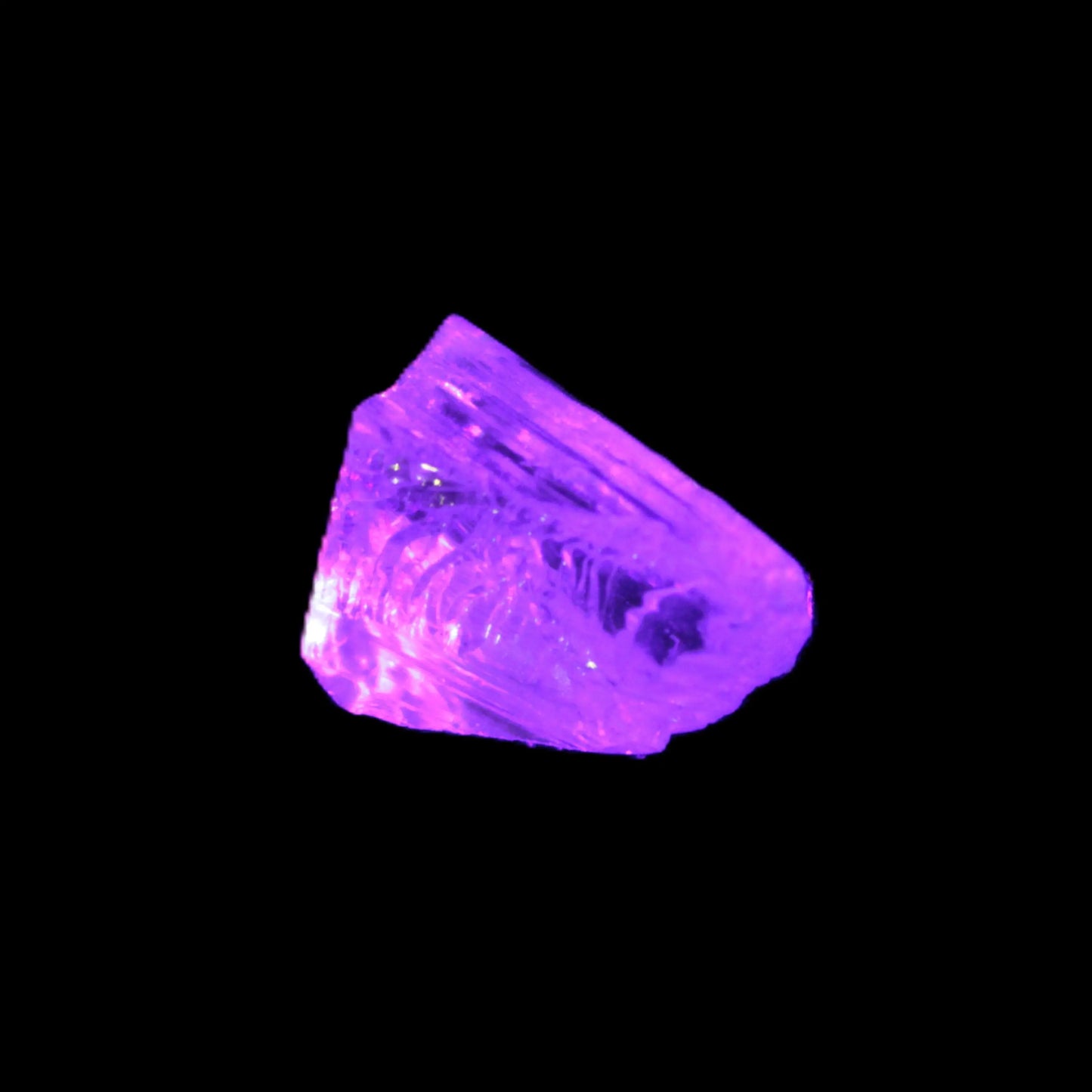 Kunzite crystal from Afghanistan 2-3g Rocks and Things