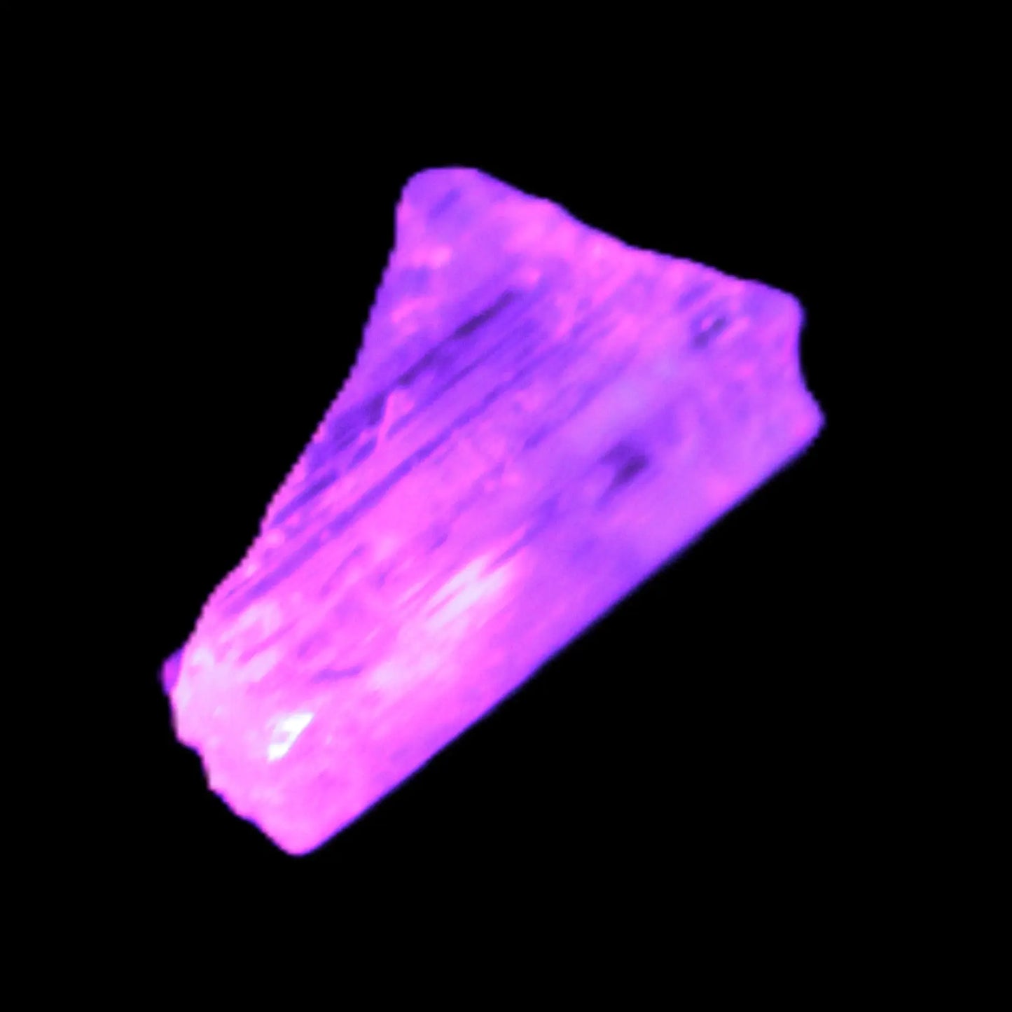 Kunzite crystal from Afghanistan 2-3g Rocks and Things