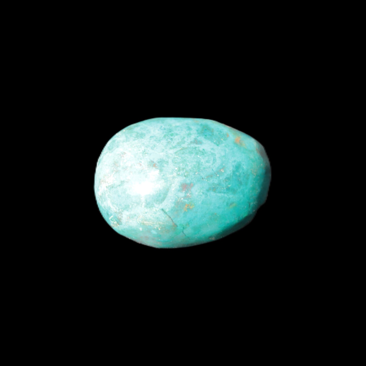 Chrysocolla Malachite 1/2 tumbled stones 22-32mm 20-25g Rocks and Things Store