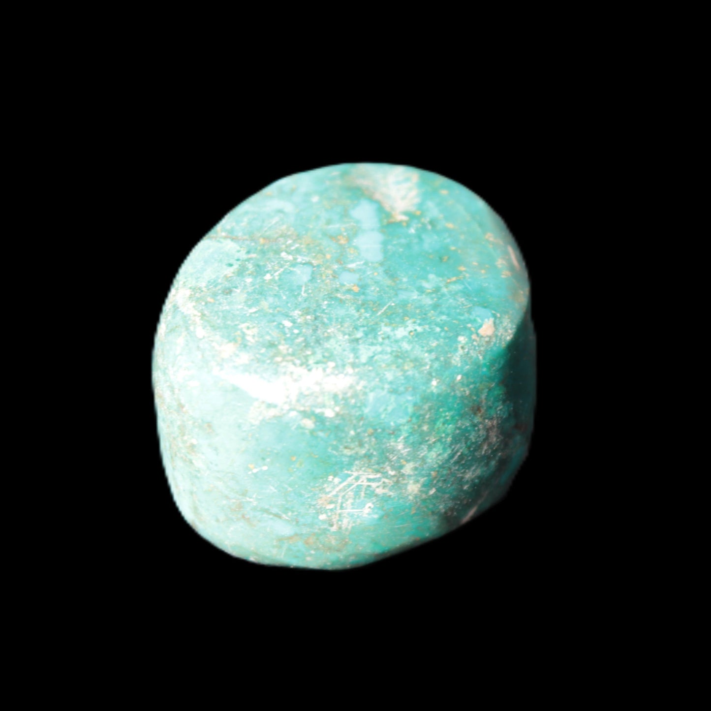 Chrysocolla Malachite 1/2 tumbled stones 22-32mm 20-25g Rocks and Things Store
