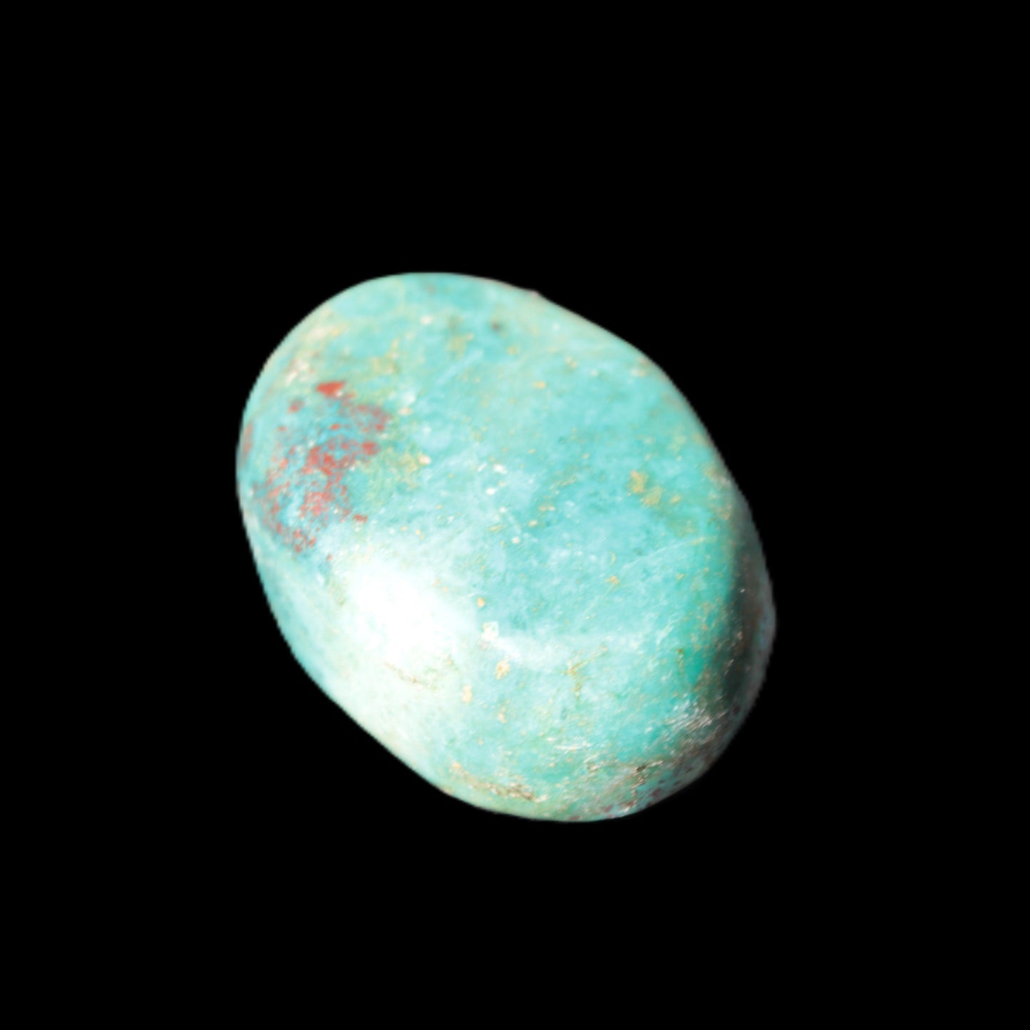 Chrysocolla Malachite 1/2 tumbled stones 22-32mm 20-25g Rocks and Things Store