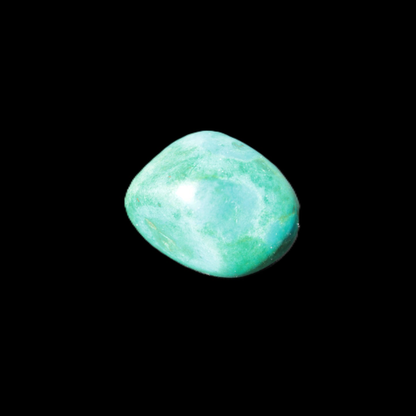 Chrysocolla Malachite 1/2 tumbled stones 22-32mm 20-25g Rocks and Things Store