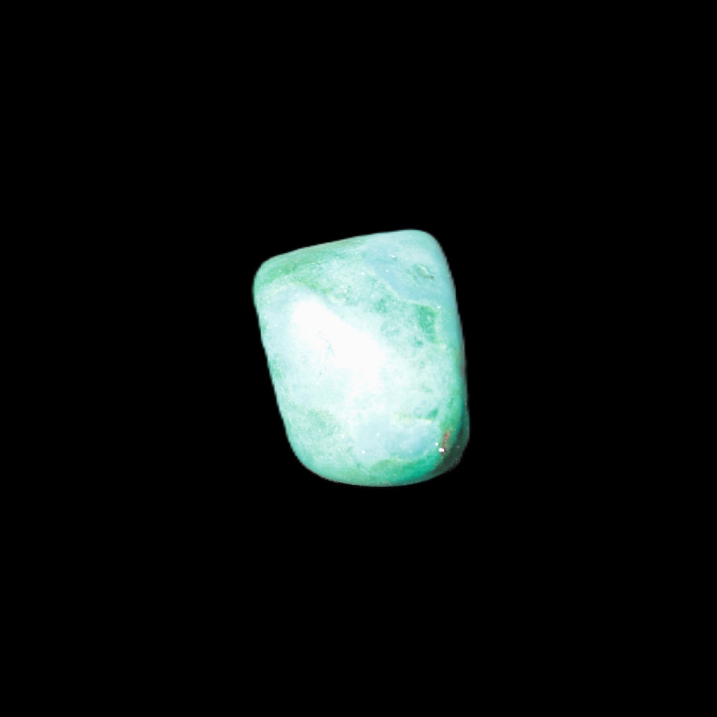 Chrysocolla Malachite 1/2 tumbled stones 22-32mm 20-25g Rocks and Things Store