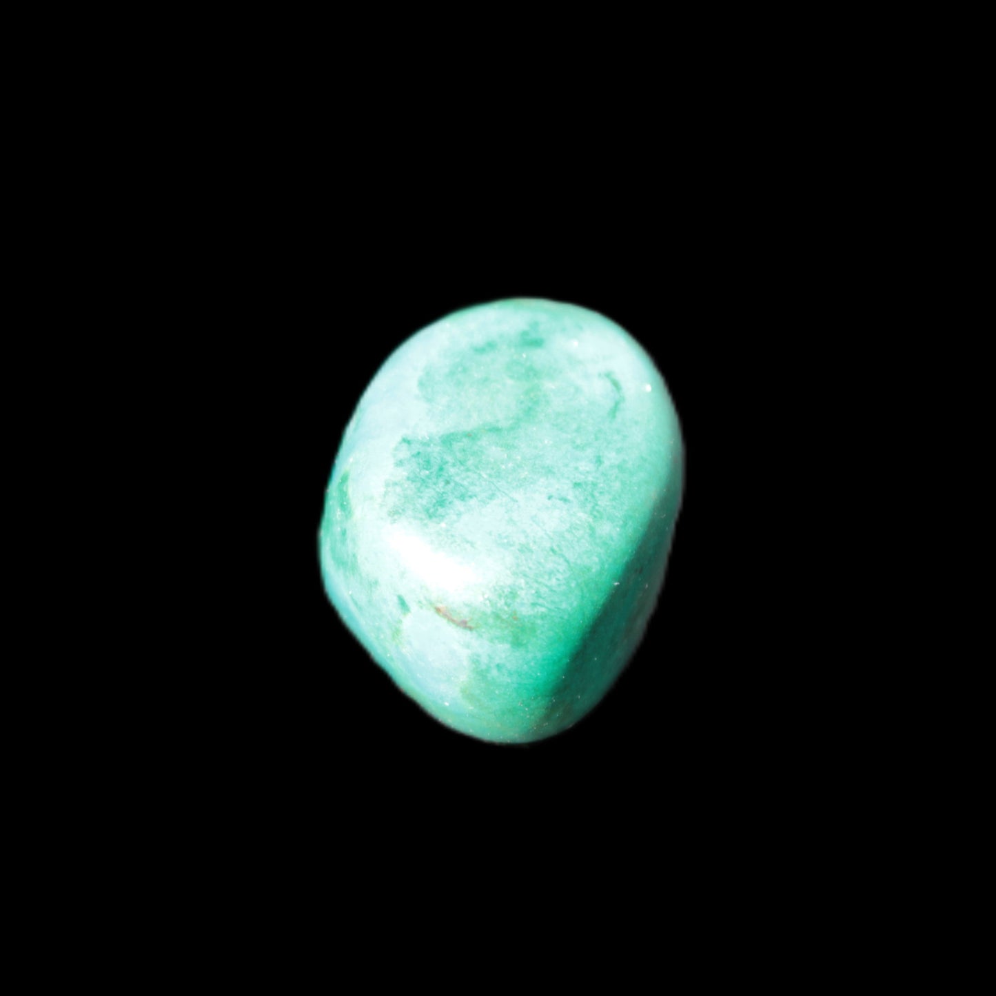 Chrysocolla Malachite 1/2 tumbled stones 22-32mm 20-25g Rocks and Things Store