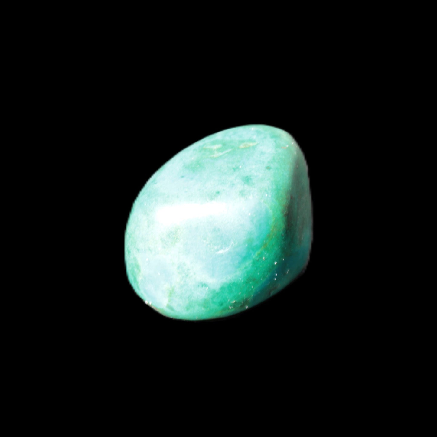 Chrysocolla Malachite 1/2 tumbled stones 22-32mm 20-25g Rocks and Things Store