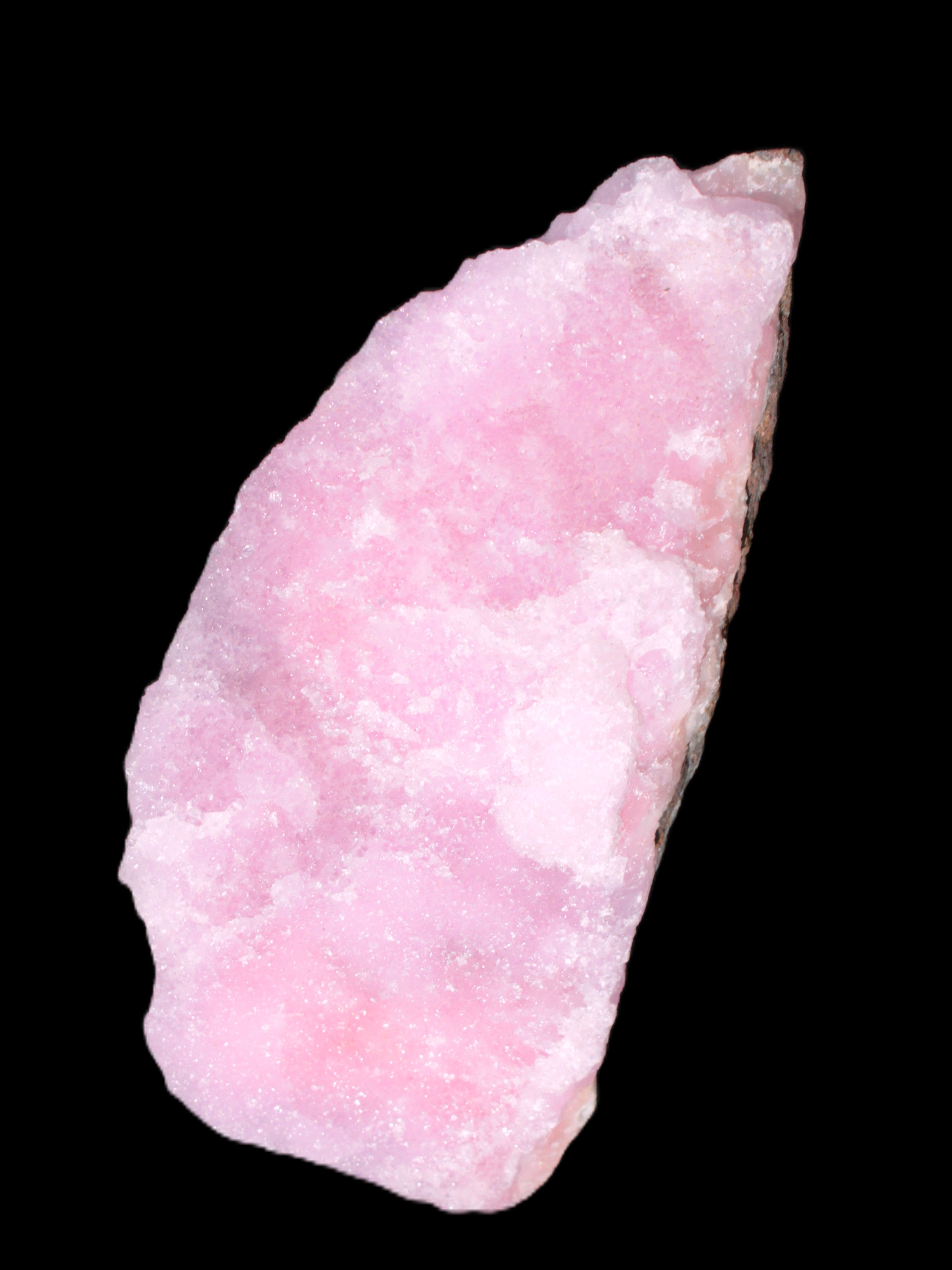 Pink Aragonite specimen on Ironstone matrix 150*22*75mm 336g Rocks and Things Store