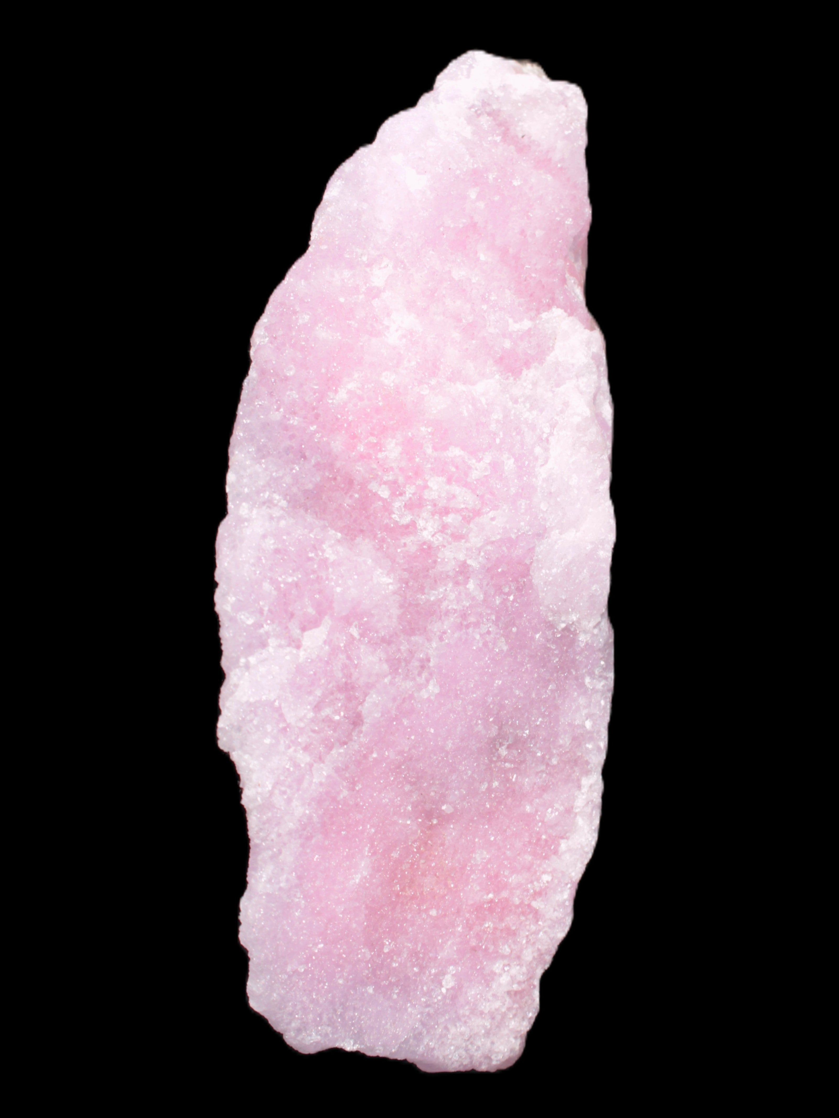 Pink Aragonite specimen on Ironstone matrix 150*22*75mm 336g Rocks and Things Store