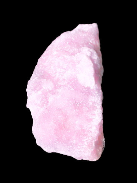 Pink Aragonite specimen on Ironstone matrix 150*22*75mm 336g Rocks and Things Store