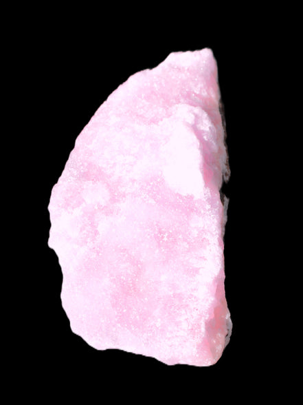 Pink Aragonite specimen on Ironstone matrix 150*22*75mm 336g Rocks and Things Store