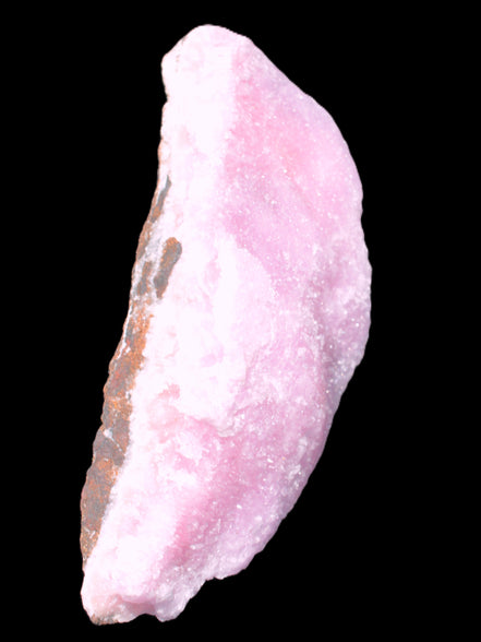 Pink Aragonite specimen on Ironstone matrix 150*22*75mm 336g Rocks and Things Store