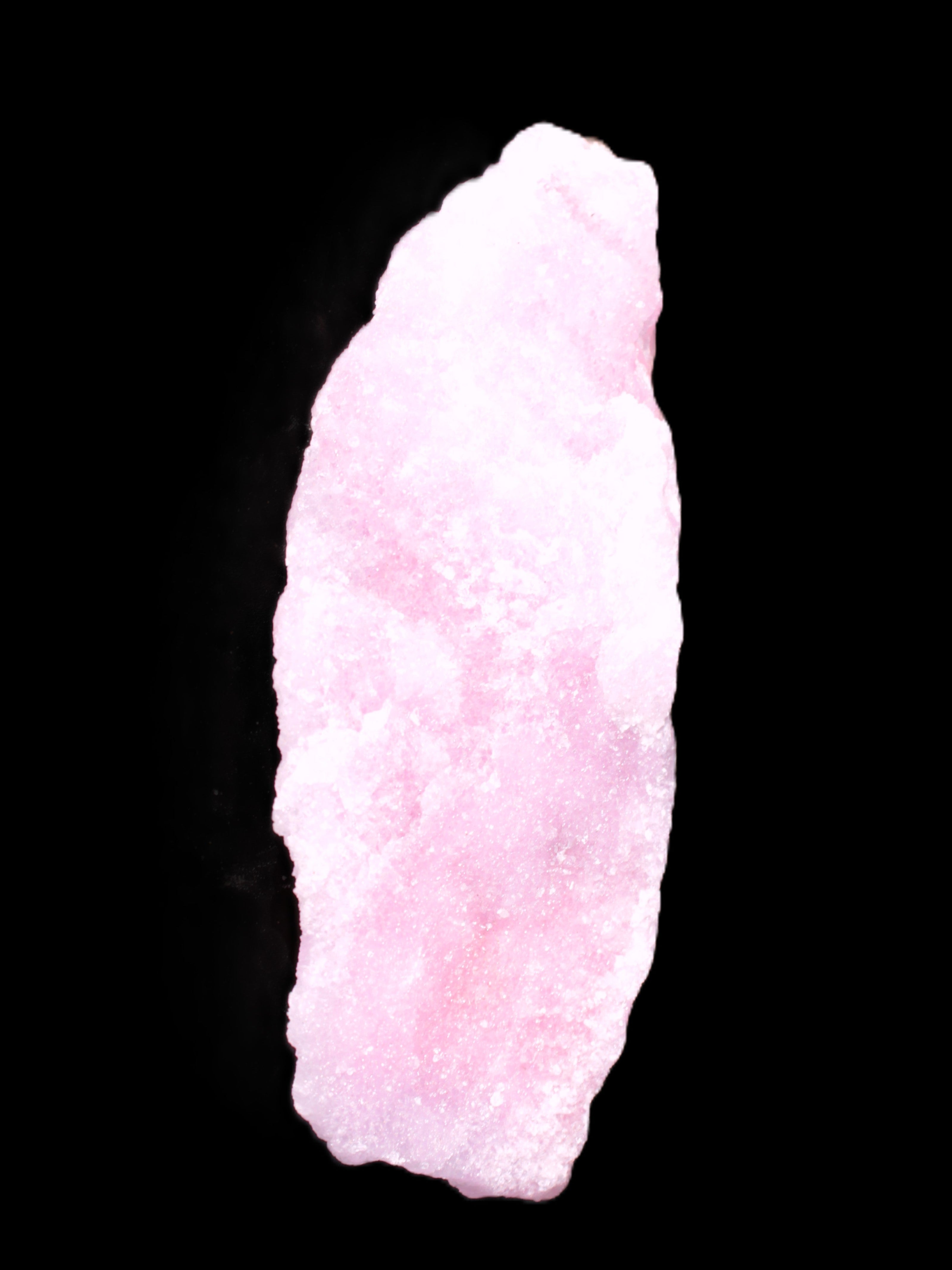 Pink Aragonite specimen on Ironstone matrix 150*22*75mm 336g Rocks and Things Store