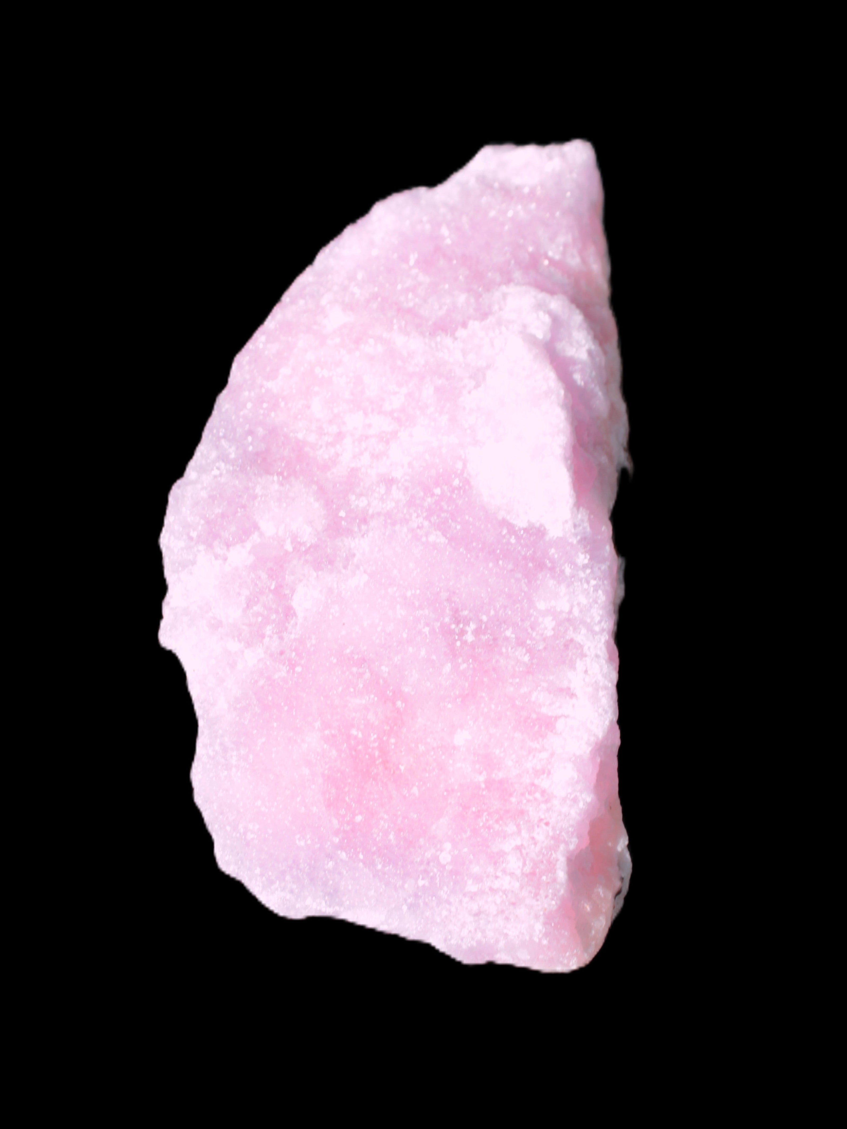Pink Aragonite specimen on Ironstone matrix 150*22*75mm 336g Rocks and Things Store