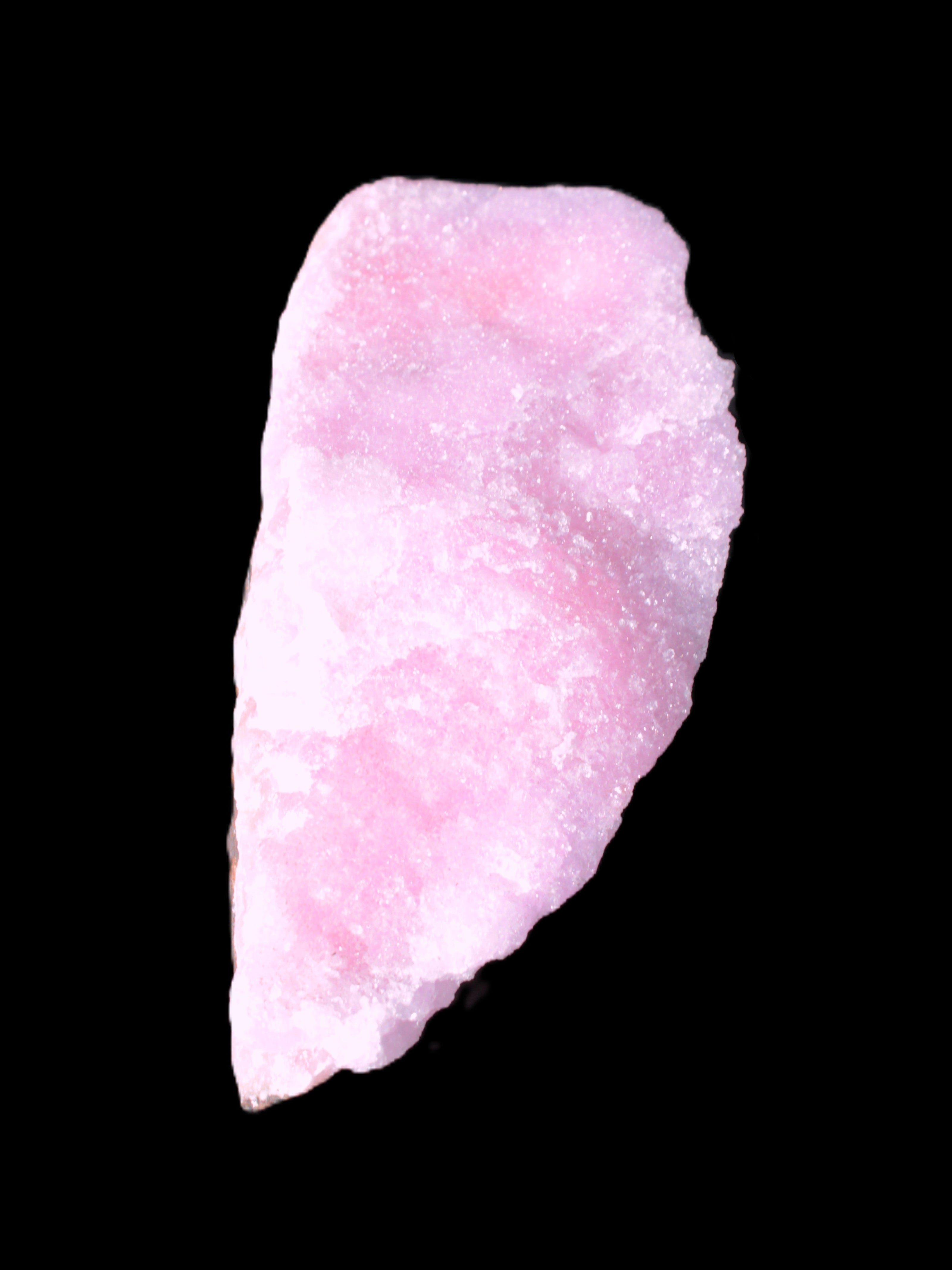 Pink Aragonite specimen on Ironstone matrix 150*22*75mm 336g Rocks and Things Store