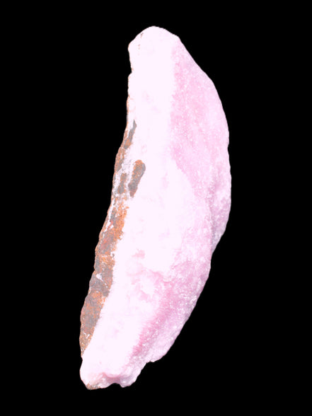 Pink Aragonite specimen on Ironstone matrix 150*22*75mm 336g Rocks and Things Store