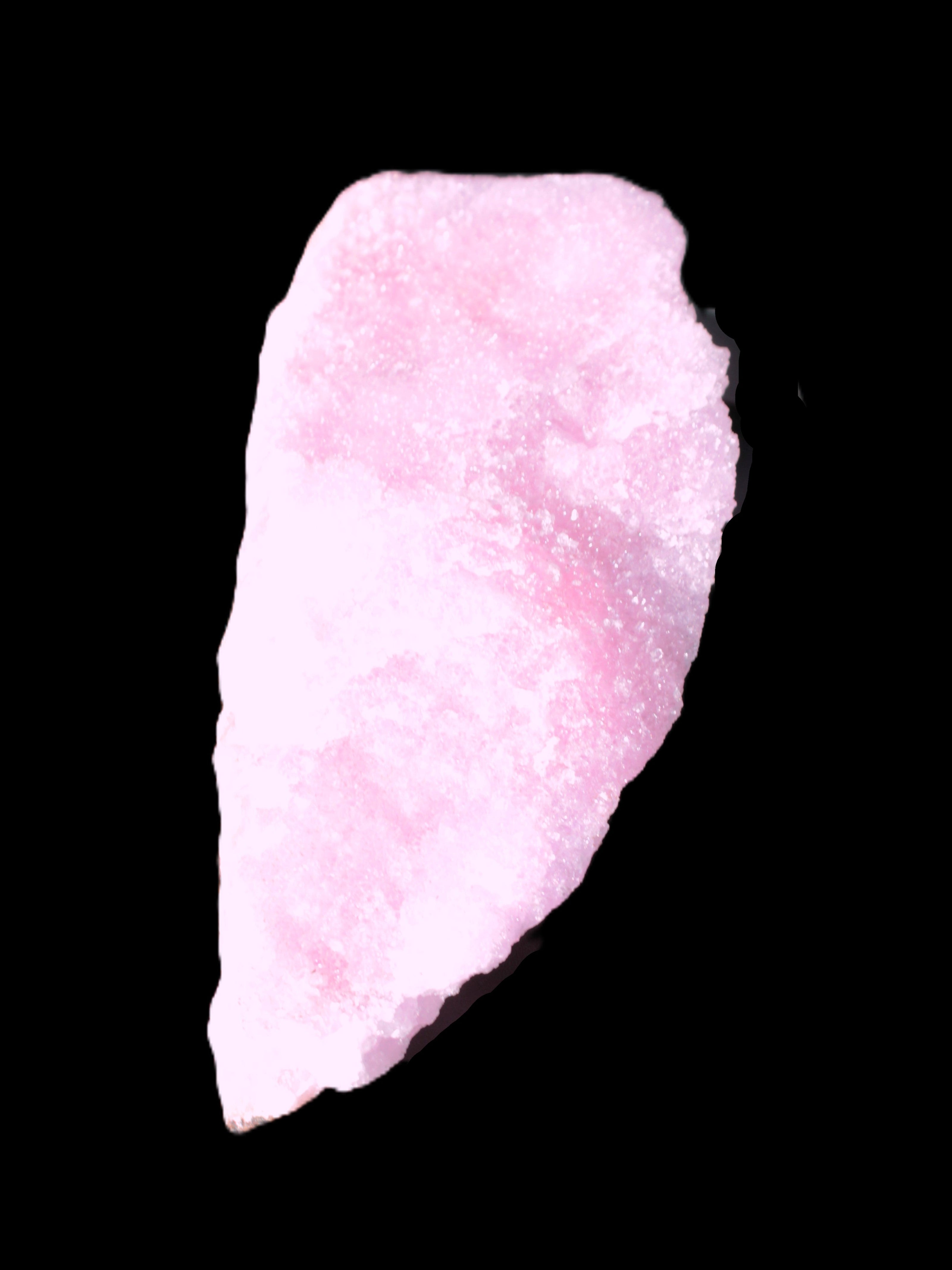 Pink Aragonite specimen on Ironstone matrix 150*22*75mm 336g Rocks and Things Store