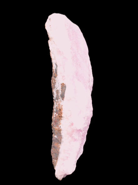 Pink Aragonite specimen on Ironstone matrix 150*22*75mm 336g Rocks and Things Store